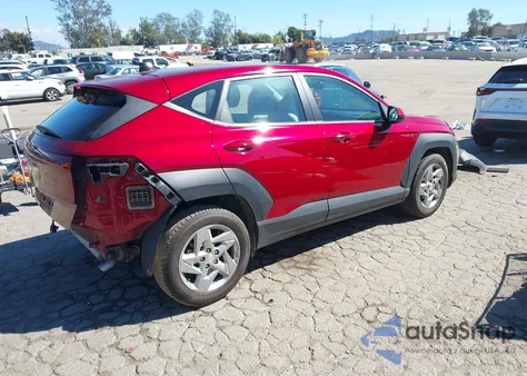 2024 Hyundai Kona Se z USA, uszkodzony, nr VIN KM8HA3AB5RU099966